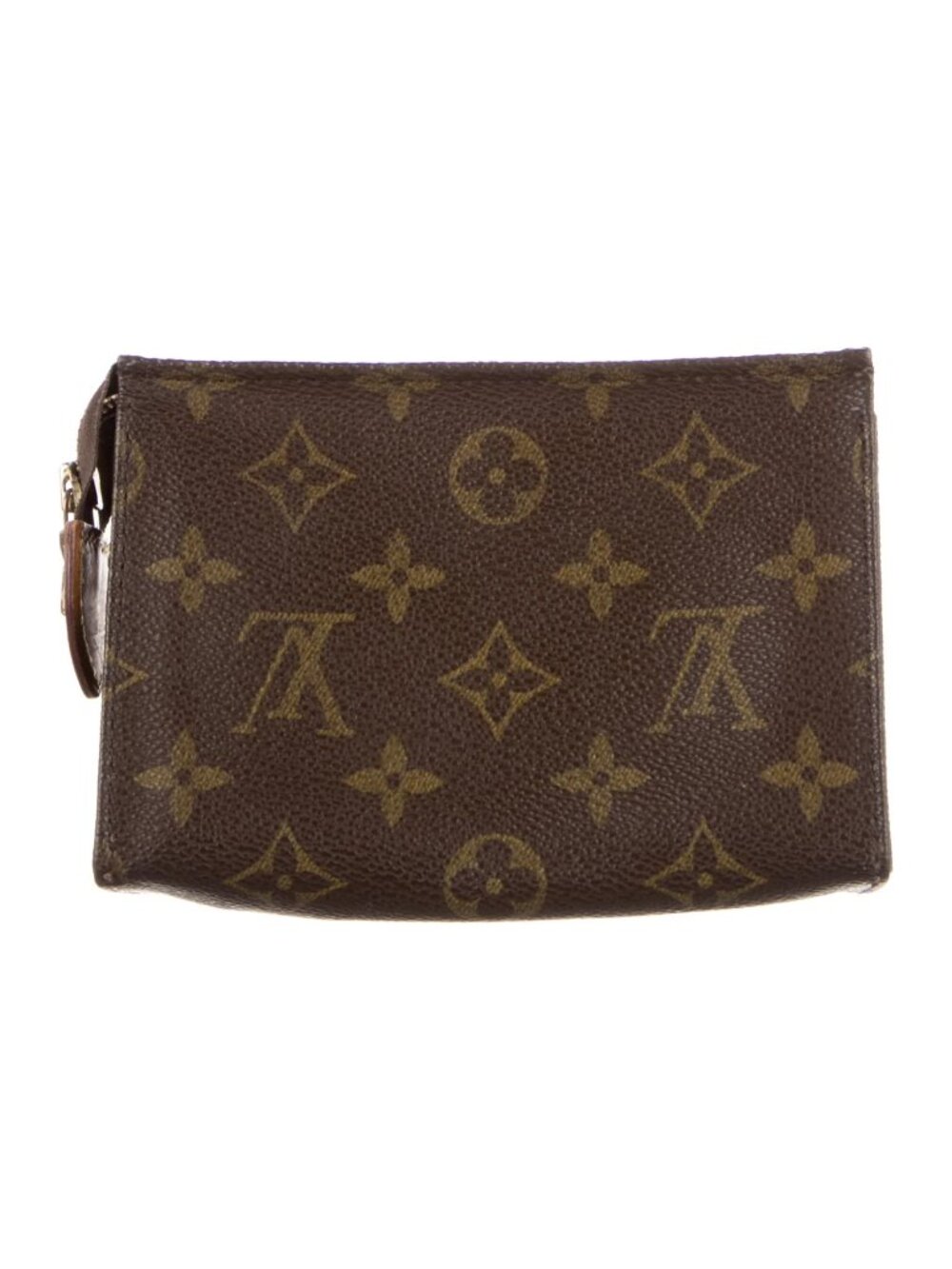 Louis Vuitton Vintage Monogram Pochette 15 Toiletry Pouch